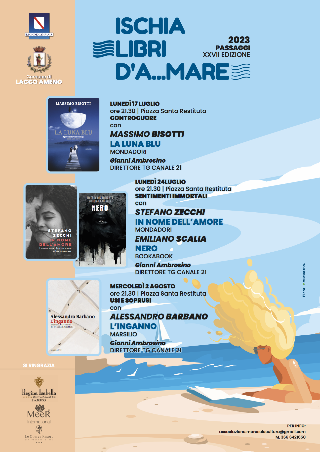 Libri d'a...mare - Controcuore